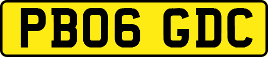 PB06GDC
