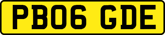 PB06GDE