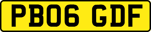 PB06GDF