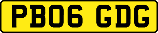 PB06GDG
