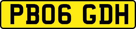 PB06GDH