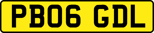PB06GDL