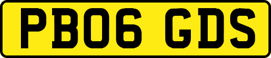 PB06GDS