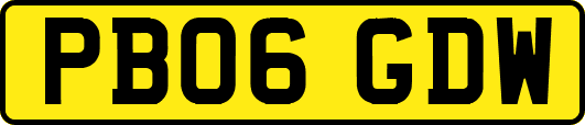 PB06GDW