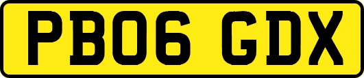 PB06GDX