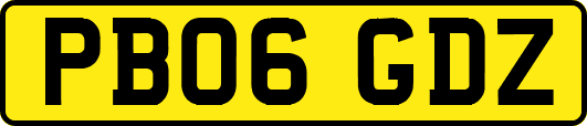 PB06GDZ