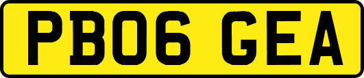 PB06GEA