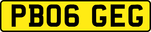PB06GEG