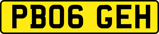 PB06GEH