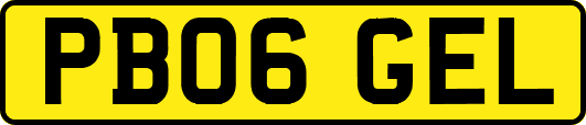 PB06GEL
