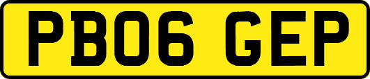 PB06GEP