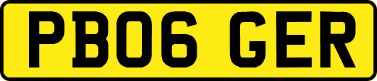 PB06GER