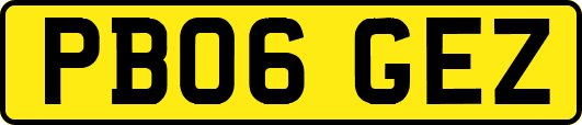 PB06GEZ