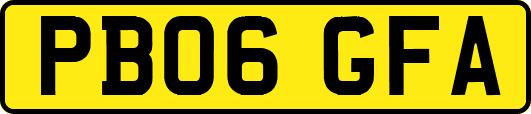 PB06GFA