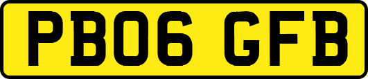 PB06GFB
