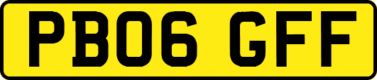 PB06GFF