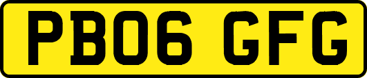 PB06GFG