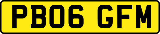 PB06GFM