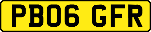 PB06GFR