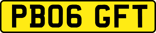 PB06GFT