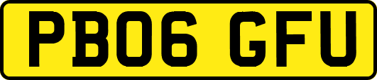 PB06GFU