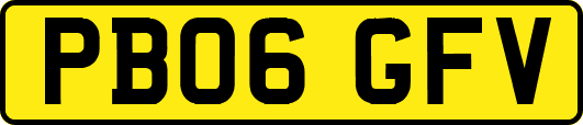 PB06GFV
