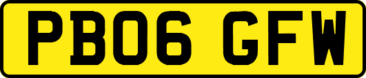 PB06GFW