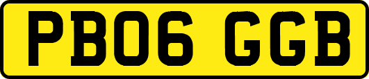 PB06GGB