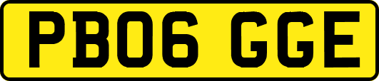 PB06GGE