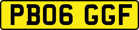 PB06GGF