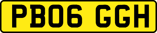 PB06GGH