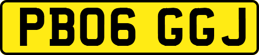 PB06GGJ