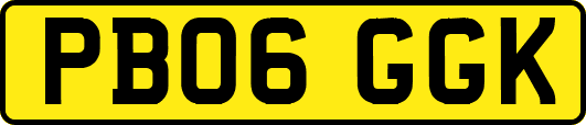 PB06GGK