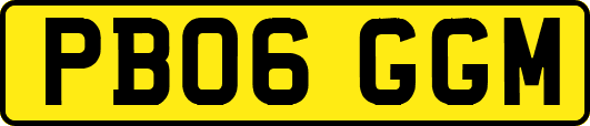 PB06GGM