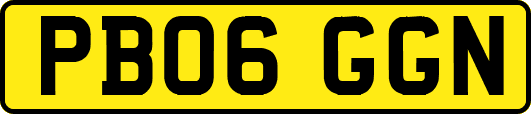 PB06GGN