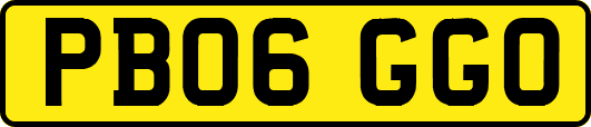 PB06GGO