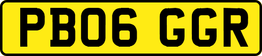 PB06GGR