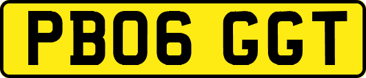 PB06GGT