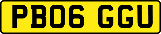 PB06GGU