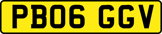 PB06GGV