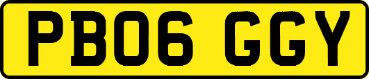 PB06GGY