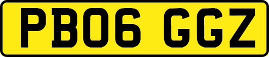 PB06GGZ