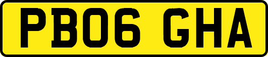 PB06GHA