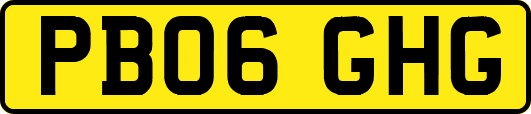 PB06GHG