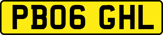 PB06GHL