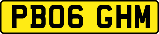PB06GHM