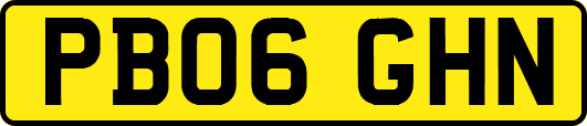PB06GHN