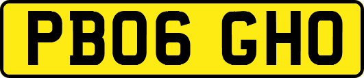 PB06GHO