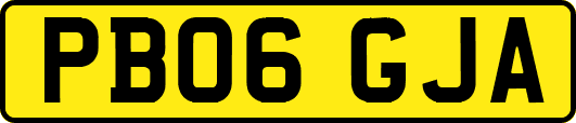 PB06GJA