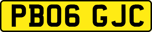 PB06GJC
